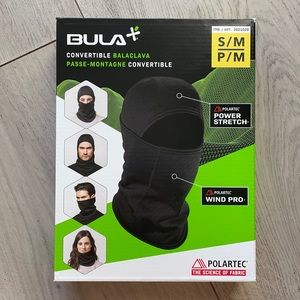 Bula Polartec Convertible Balaclava
